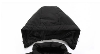 Chaqueta Hoodie Casual de Algodón para Hombre - Image 19