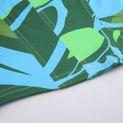 Conjunto de Dos Piezas: Blusa Estampada y Falda Corta - Image 18