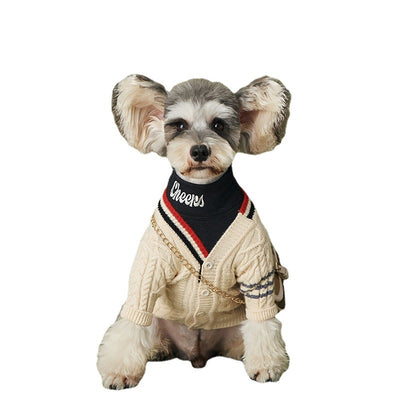 Suéter de Moda para Perros Otoño Invierno - Marca Trendy - Image 8