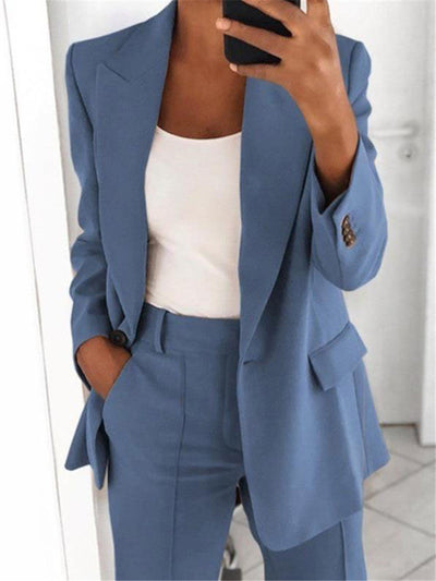 Cardigan Slim Entallado con Cuello Elegante - Image 5