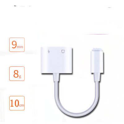 Convertidor USB 2-en-1 para Auriculares y Audio en Vivo - Image 6