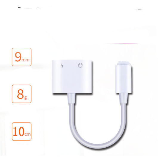 Convertidor USB 2-en-1 para Auriculares y Audio en Vivo - Image 6