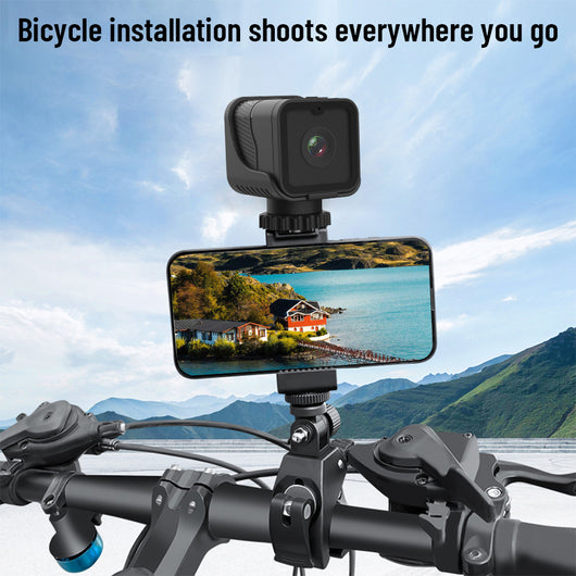Cámara Deportiva 1080p HD Resistente al Agua con WiFi y Control por Móvil - Image 6