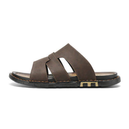 Pantuflas de Negocios Talla Grande para Hombre - Confeccionadas Artesanalmente con Suela Flexible - Image 9