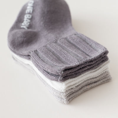 Calcetines Unisex de Algodón Transpirables con Antideslizante - Image 6
