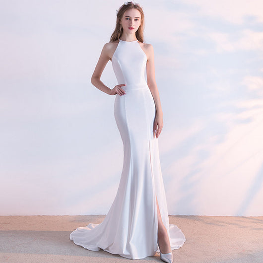 Vestido Largo Slim Elegante para Mujer - Image 12