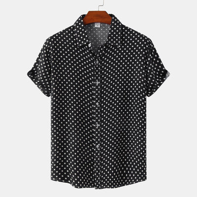 Camisas Florales Talla Grande para Hombre - Moda Contemporánea - Image 9