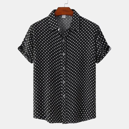 Camisas Florales Talla Grande para Hombre - Moda Contemporánea - Image 9