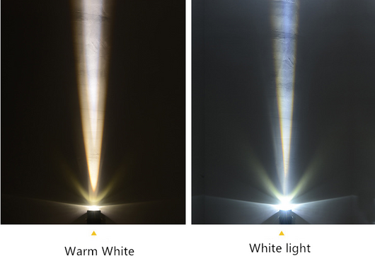 Foco Proyector Beam LED 10W Impermeable con Control Remoto - Image 11