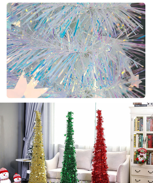 Guirnalda Navideña Creativa para Árbol de Navidad - Image 8