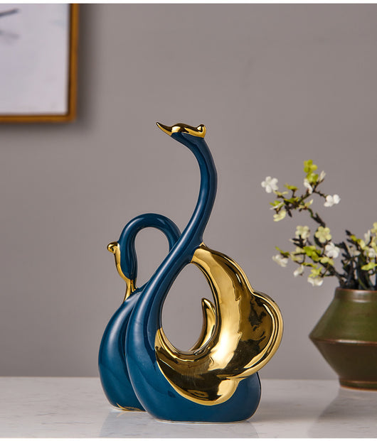 Decoraciones Suaves para Oficina Swan Home Furnishing - Image 4