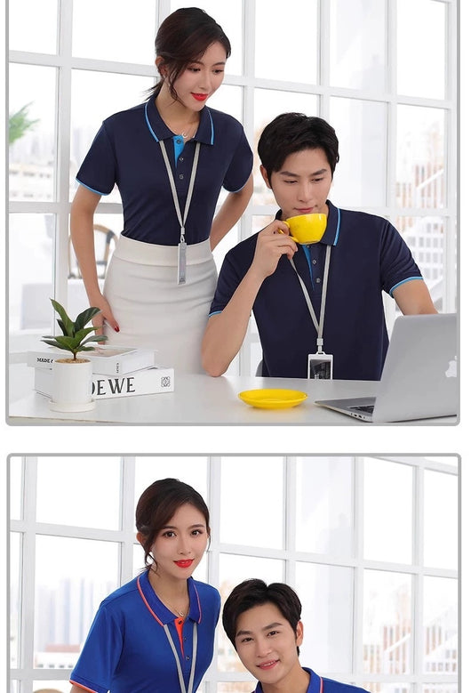 Camiseta Unisex de Secado Rápido para Verano - Image 17