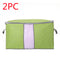 Verde 2 Piezas 60 X 40x35 Cm