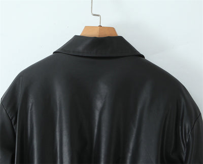 Chaqueta Acolchada Negra para Mujer - Diseño Moderno y Cálido - Image 13