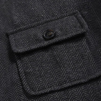 Chaleco Ejecutivo de Corte Clásico para Hombre - Image 4