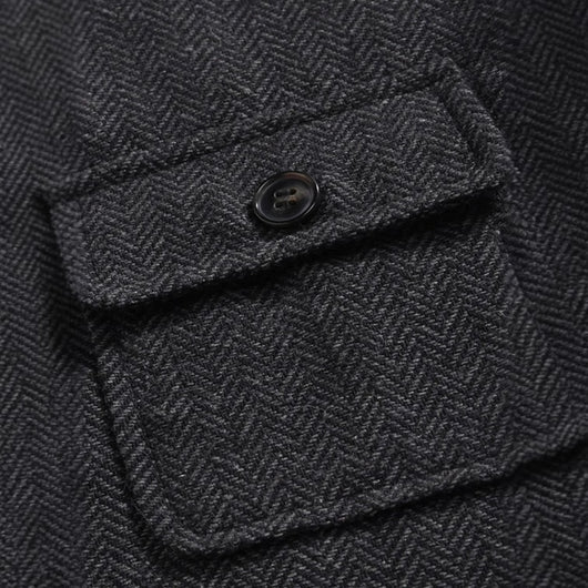 Chaleco Ejecutivo de Corte Clásico para Hombre - Image 4