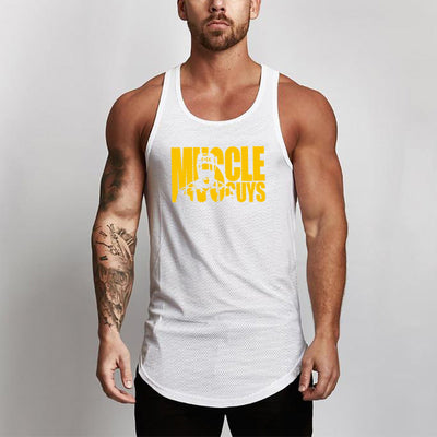 Chaleco Camiseta Base para Hombre - Image 3