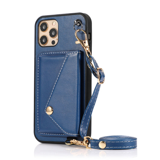 Funda Móvil con Billetera 3D para Tarjetas y Monedas - Image 7