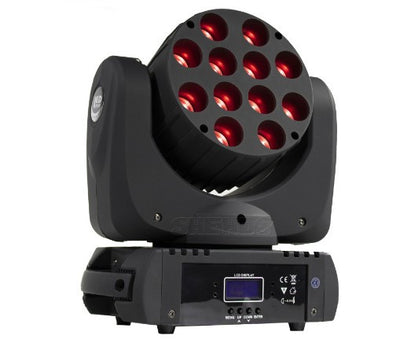 Luz LED Moving Head Beam Full Color para Iluminación Profesional - Image 15