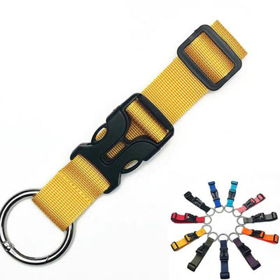 Correa de Equipaje Elástica Multifuncional con Hebilla Segura - Image 14
