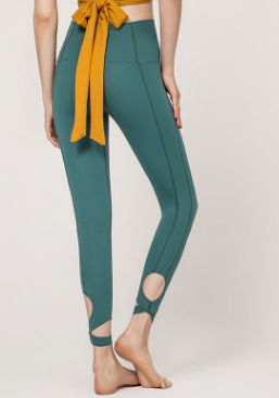Conjunto de Yoga para Otoño e Invierno - Image 9