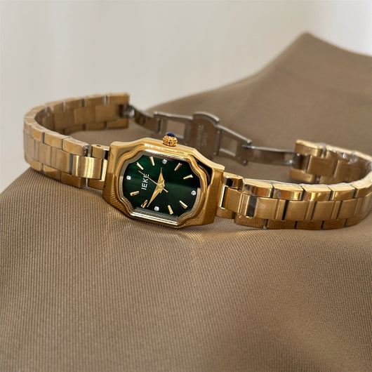 Reloj Cuadrado Minimalista para Mujer - Diseño Versátil - Image 3