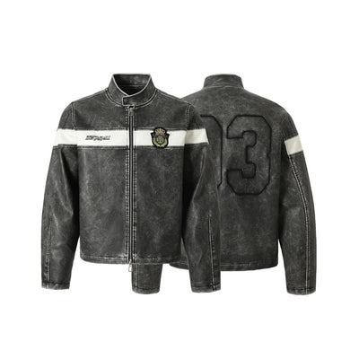 Chaqueta de Cuero para Motociclismo de Alta Rendimiento - Image 18