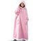 Sudadera Manta con Capucha - Pijama Cómodo para Casa y TV