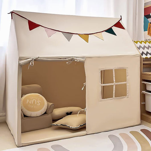 Carpa Infantil Grande para Interiores - Espacio de Juego Privado - Image 8