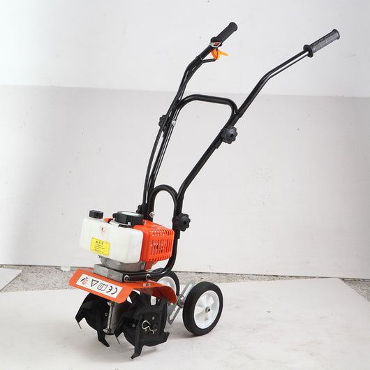 Motocultor Compacto Multifunción con Motor a Gasolina - Image 4