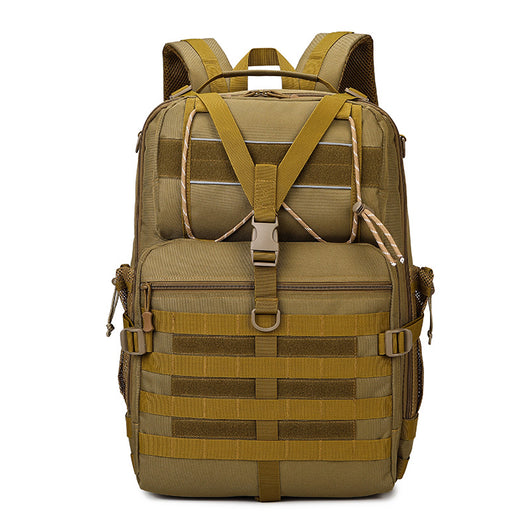Mochila de Viaje Impermeable Multifuncional para Hombre - Image 6
