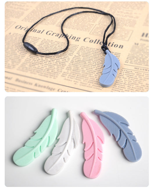Collar de Dentición con Cuentas de Silicona - Accesorios para Bebés - Image 10