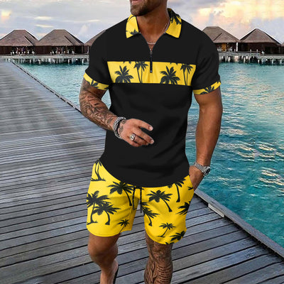 Conjunto de Descanso Verano para Hombre - Image 11