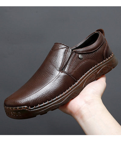 Zapatos Slip-on Bajos para Hombre: Estilo Versátil y Comodidad Diaria - Image 14