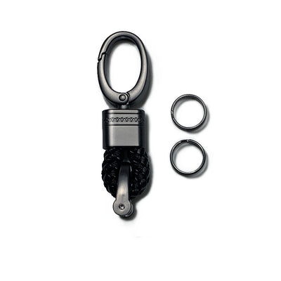 Llavero de Metal para Cintura con Anillo de Seguridad para Hombre - Image 7