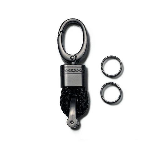 Llavero de Metal para Cintura con Anillo de Seguridad para Hombre - Image 7
