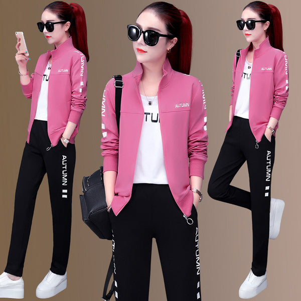 Conjunto Deportivo Mujer Holgado Casual