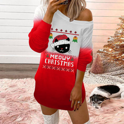 Sudadera Navideña con Estampado Festivo - Image 22