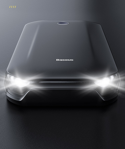 Arrancador de Emergencia Portátil para Automóviles - Power Bank Automotriz - Image 7