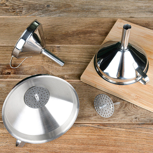 Set Petaca Hip Flask en Y de Acero Inoxidable con Embudo Incluido
