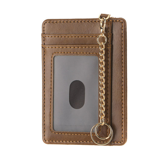 Cartera Porta Tarjetas para Mujer con Múltiples Compartimentos - Image 13