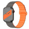 Gris With Naranja 38to40to41 Mm