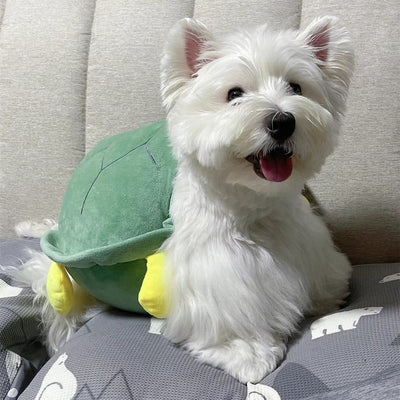 Ropa de Caparazón para Perros - Diseño Viral de Tortuga - Image 2