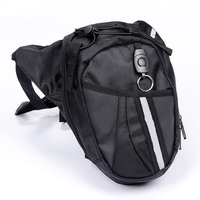 Bolsa Táctica de Cintura y Pierna para Aventuras al Aire Libre - Image 9