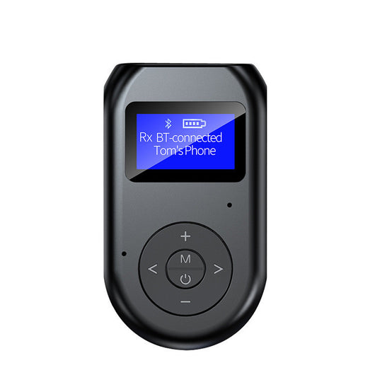 Adaptador Bluetooth 5.0 con Pantalla LCD y Conexión USB - Image 7