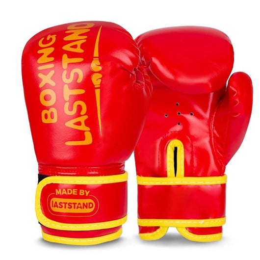 Guantes de Boxeo Infantiles Sanda - Entrenamiento y Diversión con Máxima Comodidad - Image 8