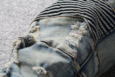 Pantalones Slim Fit con Múltiples Bolsillos y Cintura Elástica - Image 12