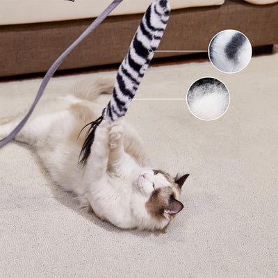 Juguete Interactivo para Gatos - Pez Simulado con Movimiento Realista - Image 18