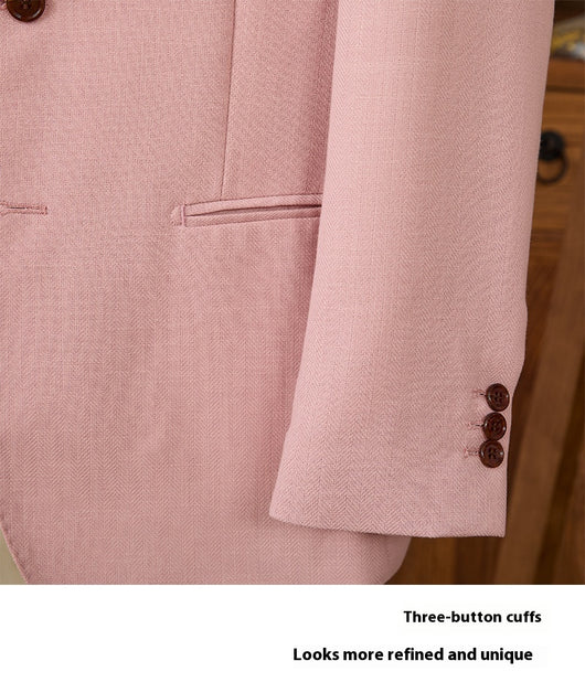 Blazer de Lino Natural Semiforro Respirable y Ligero - Image 13