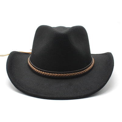 Sombrero Fedora Unisex de Fieltro Premium - Image 13